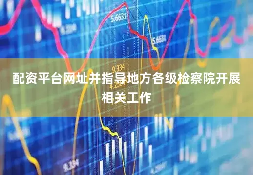 配资平台网址并指导地方各级检察院开展相关工作