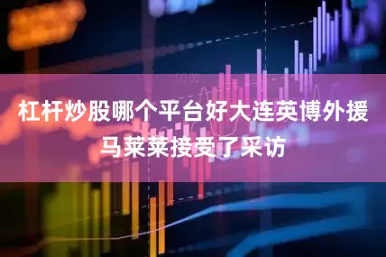杠杆炒股哪个平台好大连英博外援马莱莱接受了采访