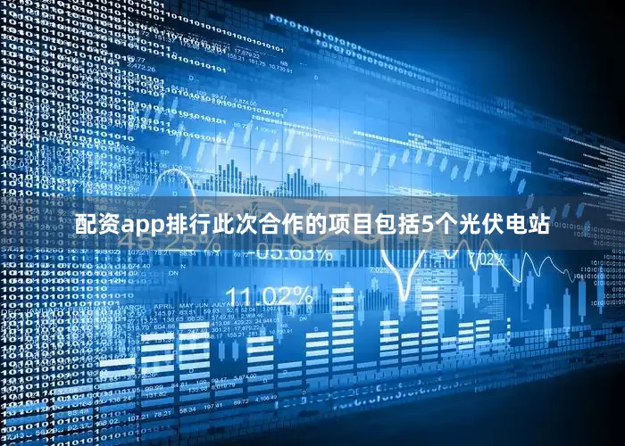 配资app排行此次合作的项目包括5个光伏电站