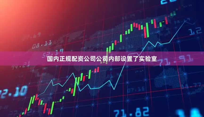 国内正规配资公司公司内部设置了实验室